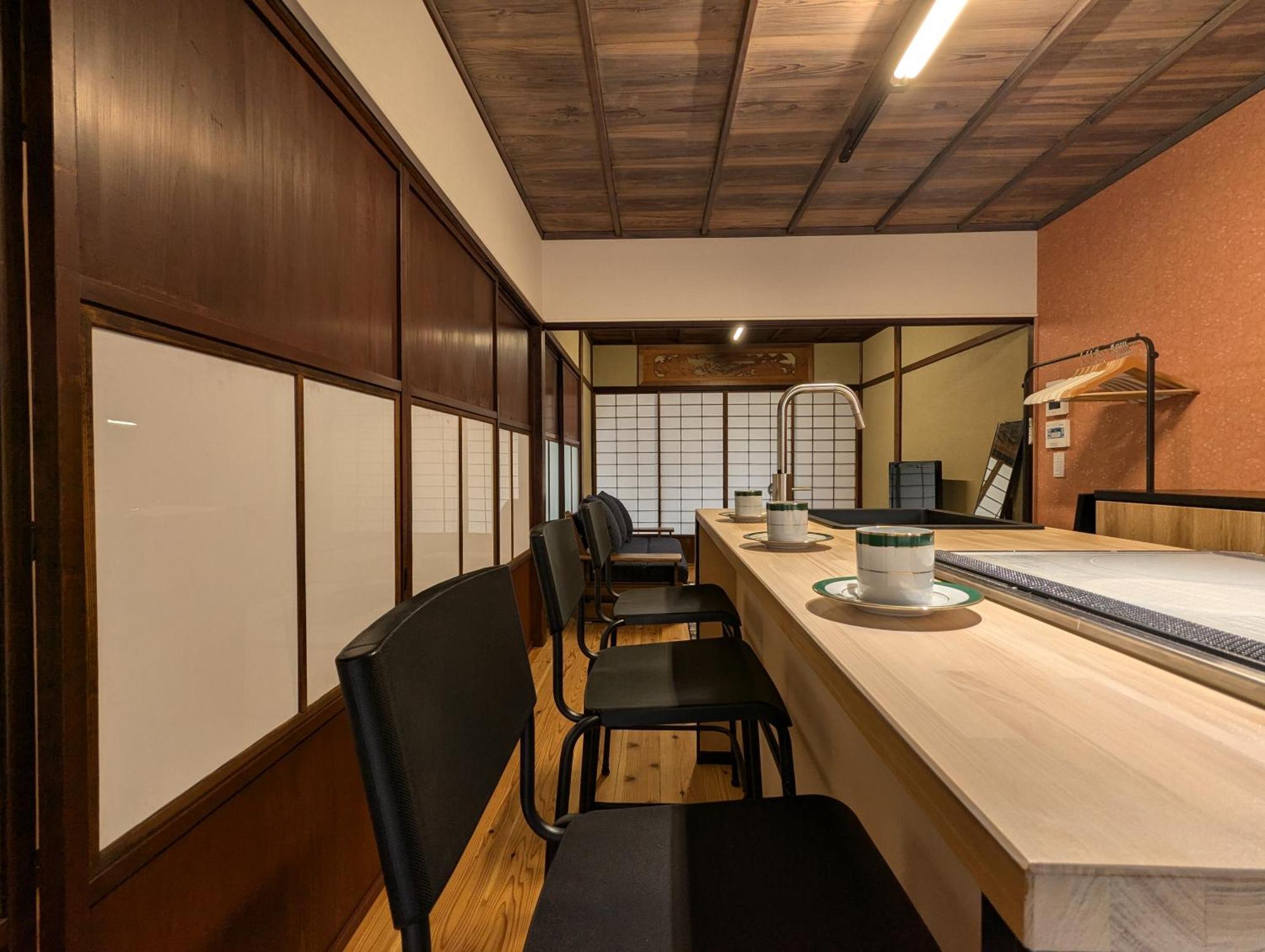 Kanazawa Machiya Tong Poo Zewnętrze zdjęcie