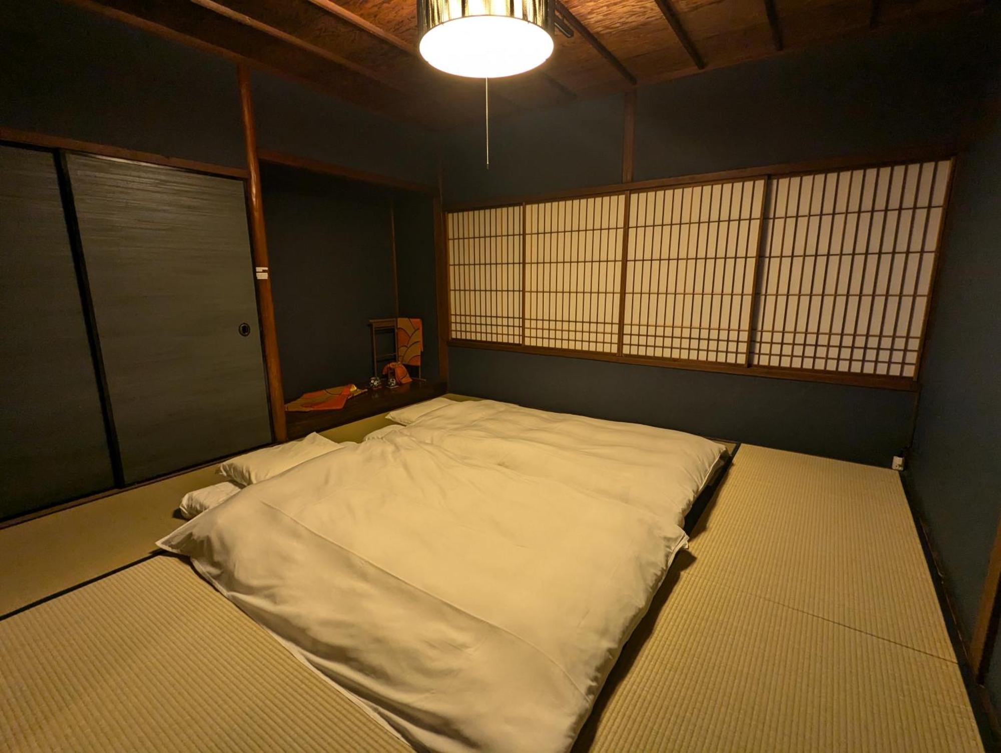 Kanazawa Machiya Tong Poo Zewnętrze zdjęcie