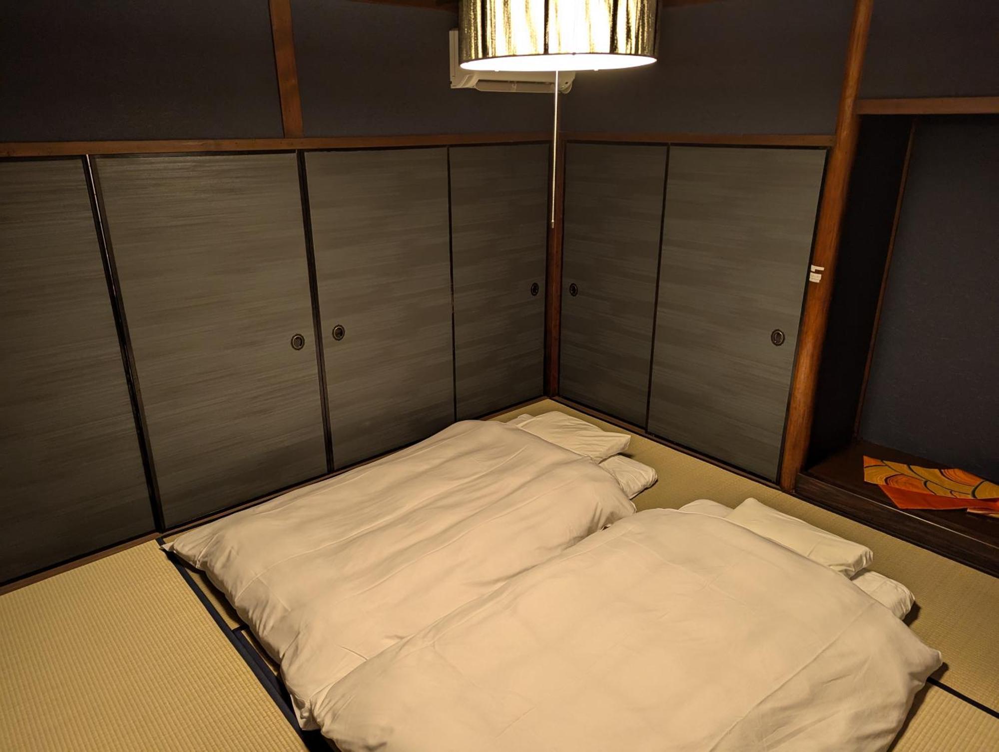 Kanazawa Machiya Tong Poo Zewnętrze zdjęcie