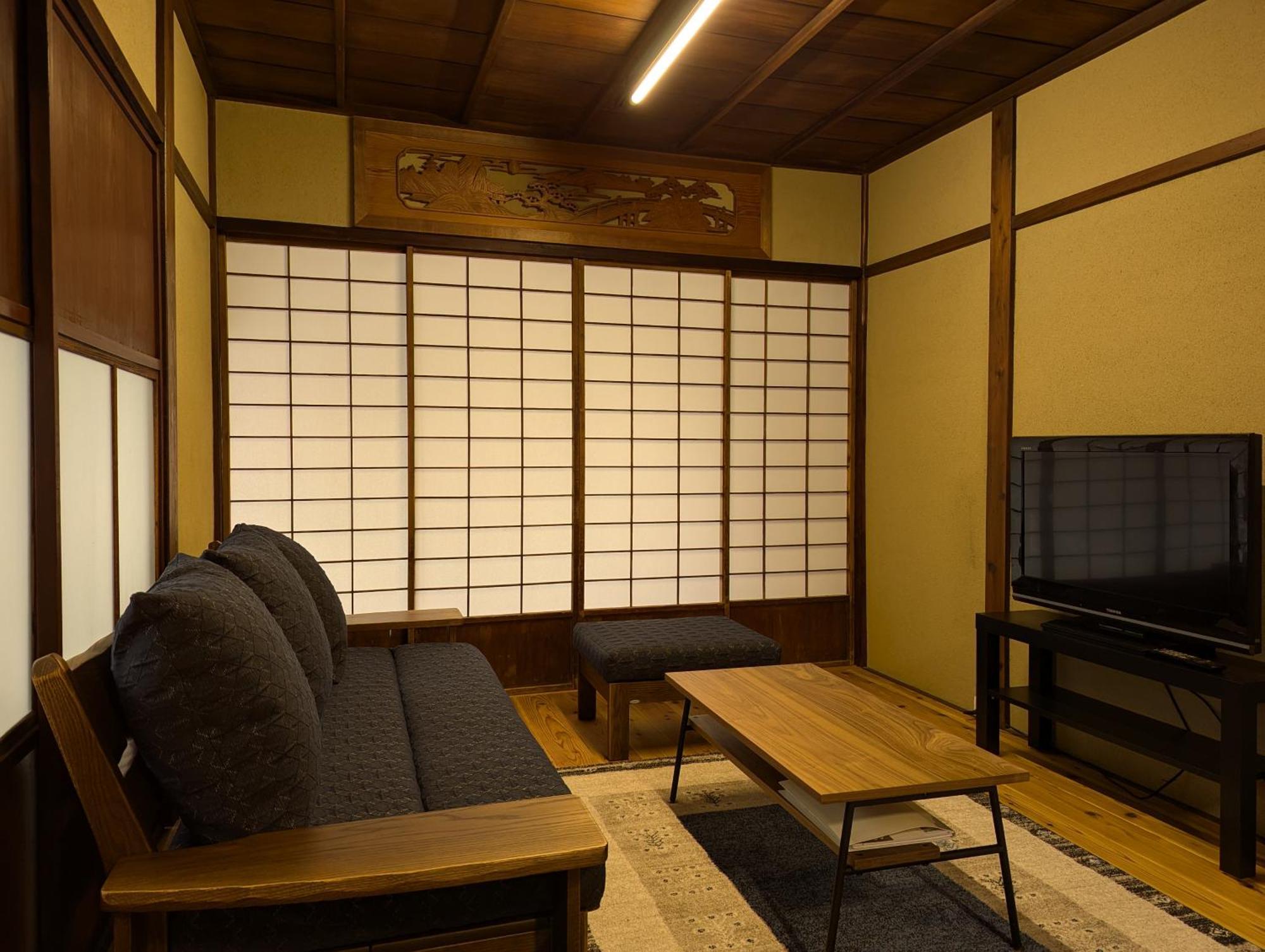 Kanazawa Machiya Tong Poo Zewnętrze zdjęcie