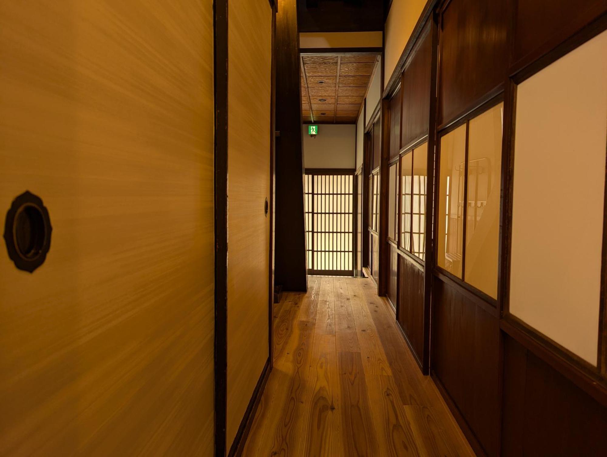 Kanazawa Machiya Tong Poo Zewnętrze zdjęcie