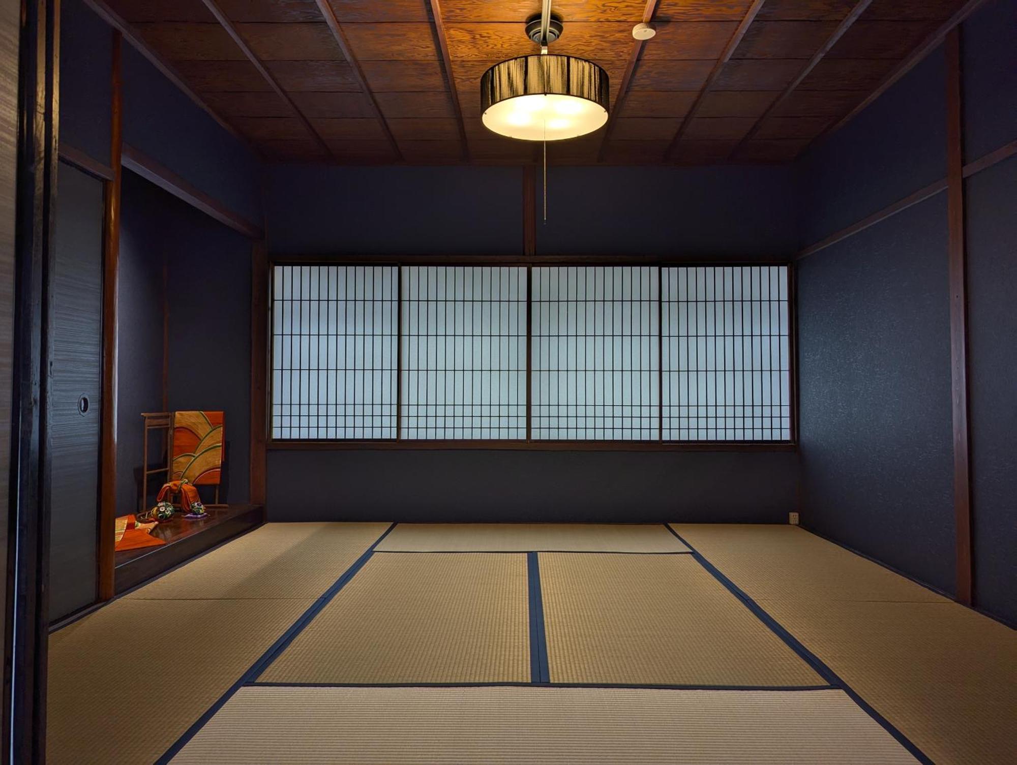 Kanazawa Machiya Tong Poo Zewnętrze zdjęcie