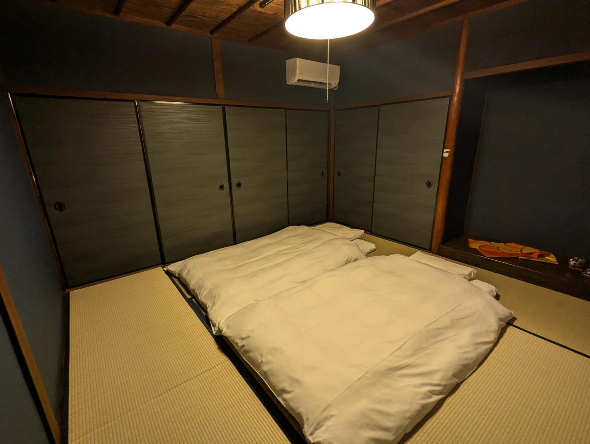Kanazawa Machiya Tong Poo Zewnętrze zdjęcie