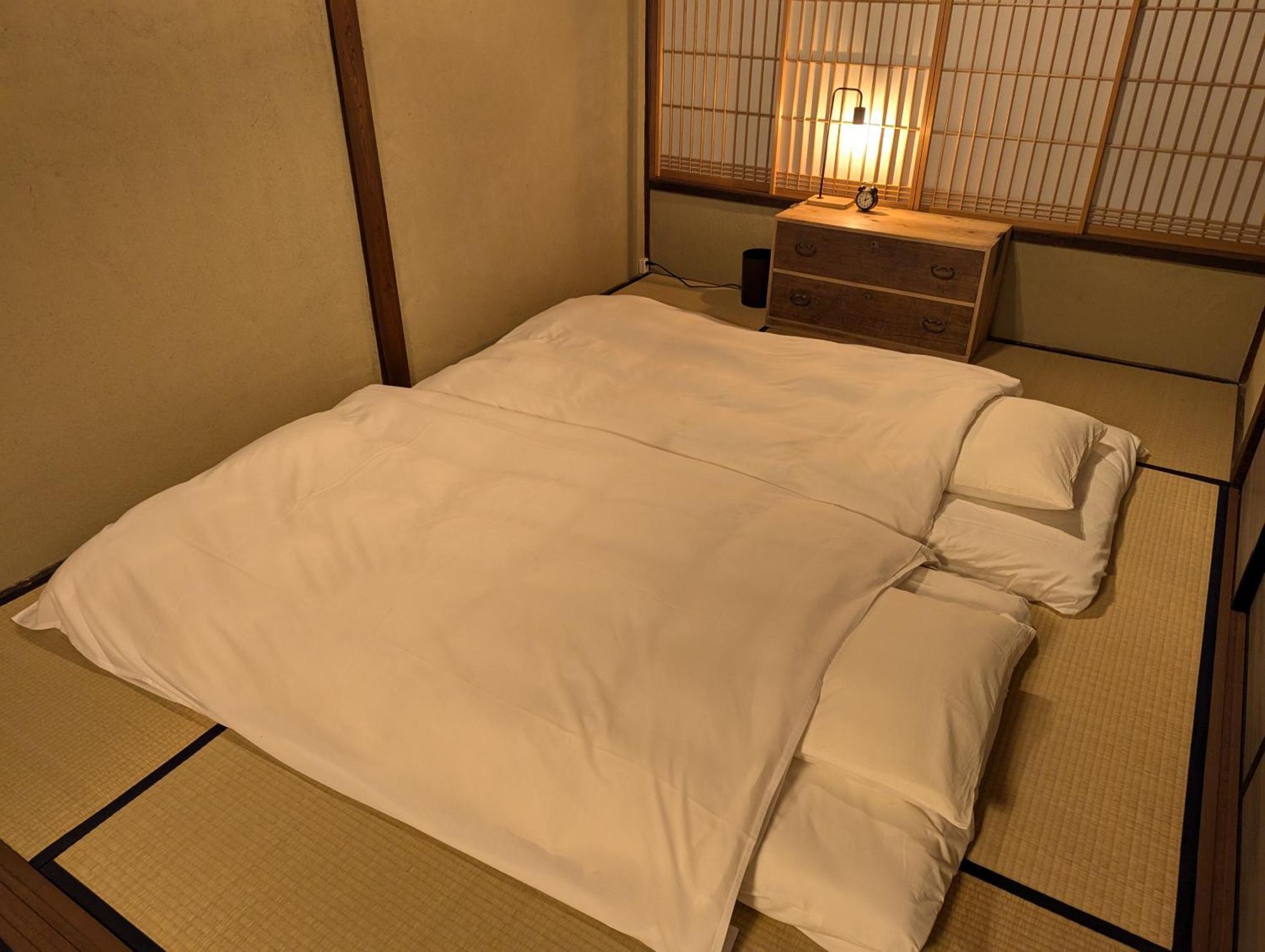 Kanazawa Machiya Tong Poo Zewnętrze zdjęcie