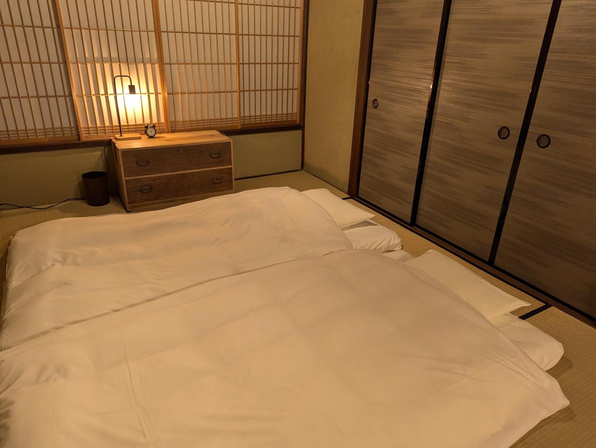 Kanazawa Machiya Tong Poo Zewnętrze zdjęcie