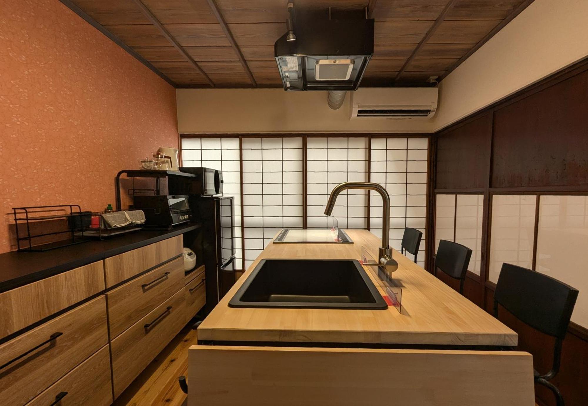 Kanazawa Machiya Tong Poo Zewnętrze zdjęcie